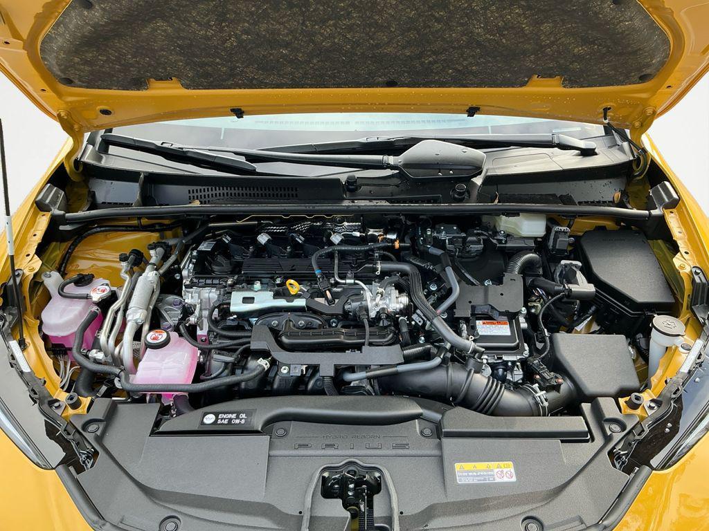 new 2026 Toyota Prius Plug-In Hybrid car, priced at $40,194