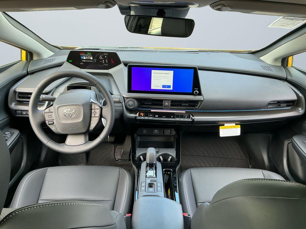 new 2026 Toyota Prius Plug-In Hybrid car, priced at $40,194