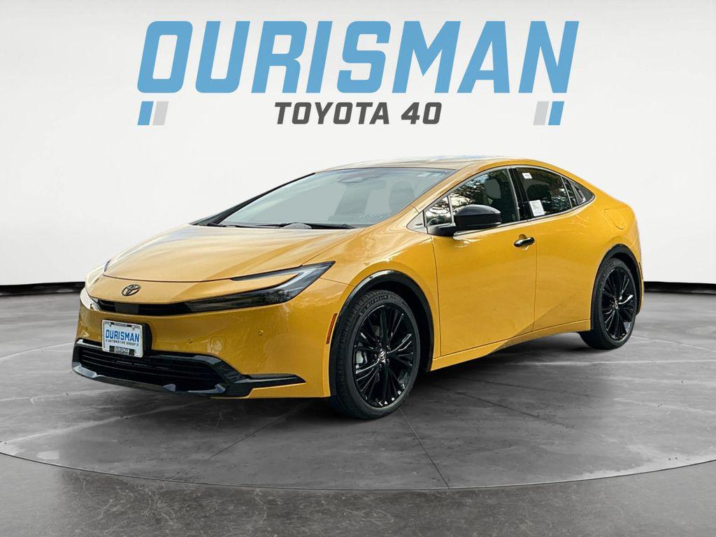new 2026 Toyota Prius Plug-In Hybrid car, priced at $40,194
