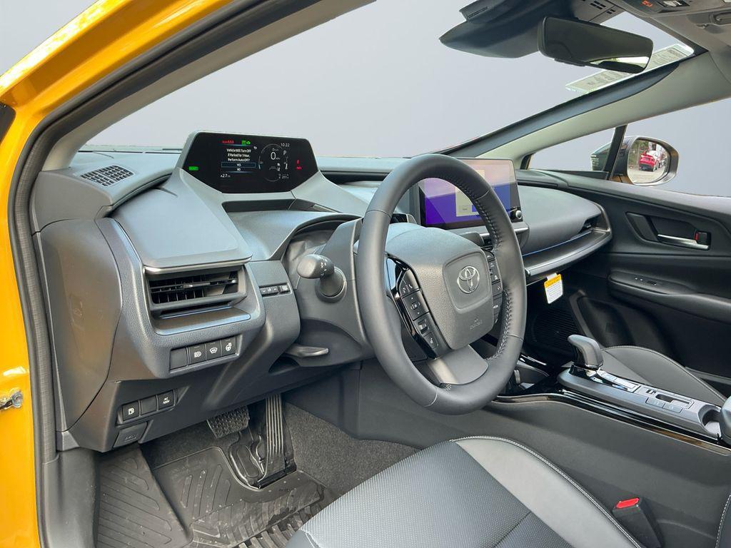 new 2026 Toyota Prius Plug-In Hybrid car, priced at $40,194