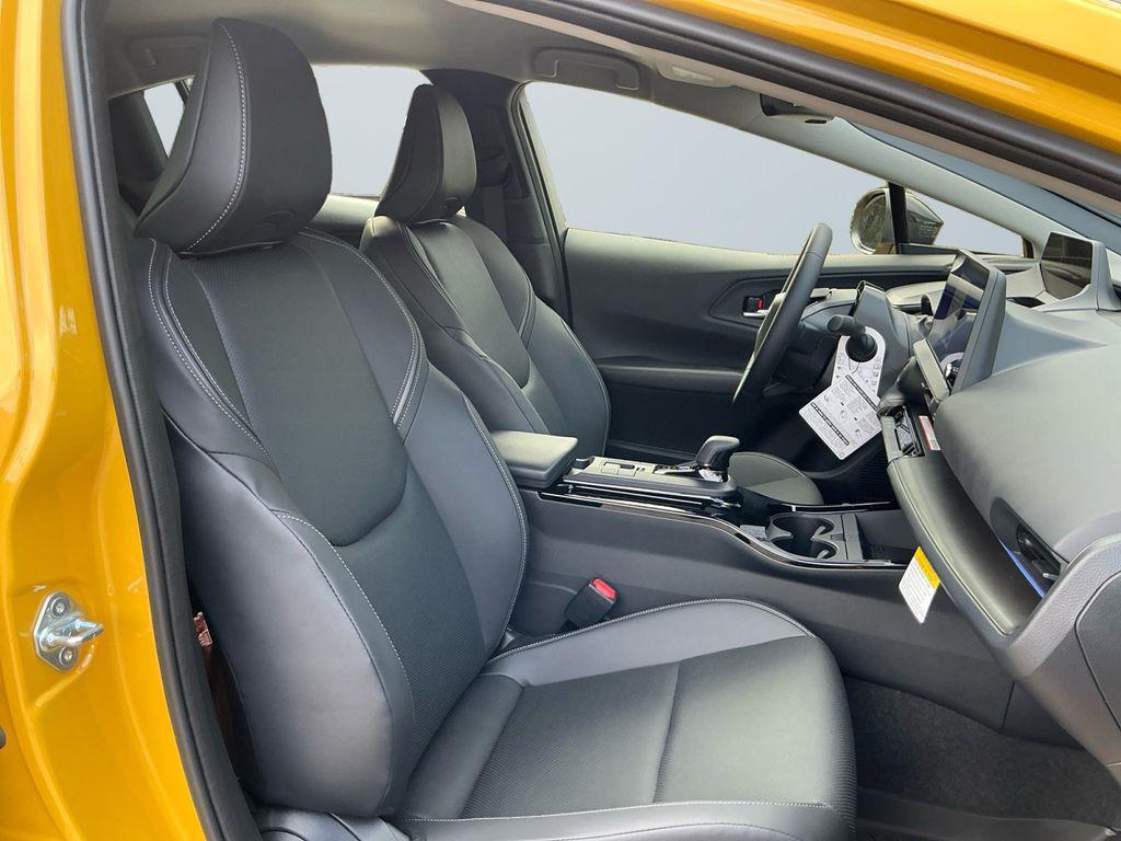 new 2026 Toyota Prius Plug-In Hybrid car, priced at $40,194
