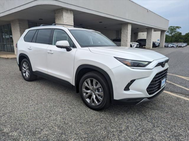 new 2024 Toyota Grand Highlander car, priced at $53,572