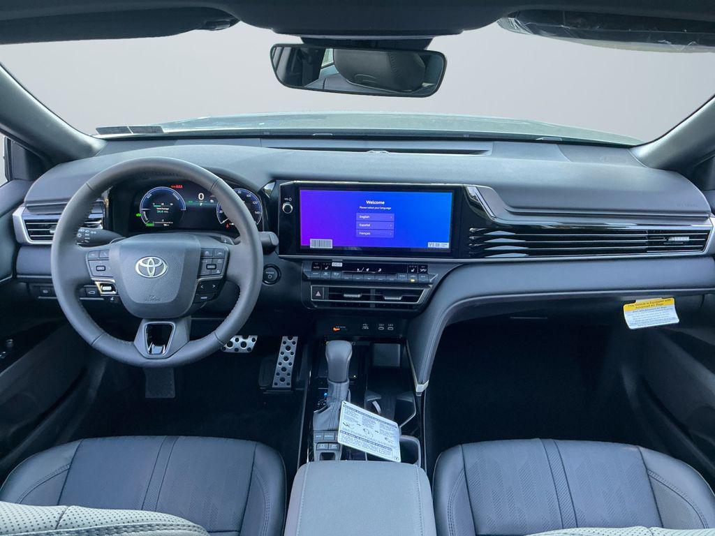 new 2026 Toyota Camry car, priced at $37,499