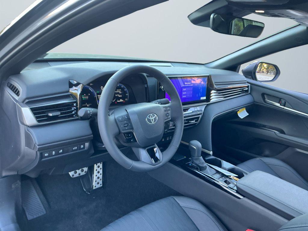 new 2026 Toyota Camry car, priced at $37,499