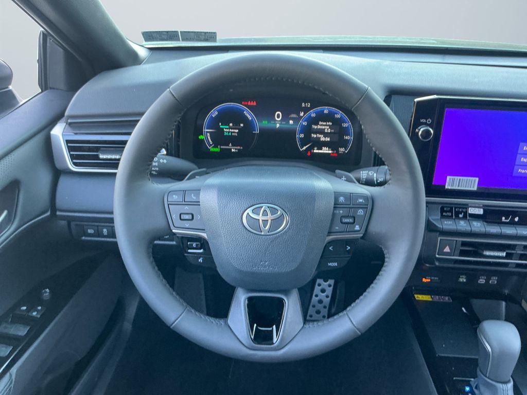 new 2026 Toyota Camry car, priced at $37,499
