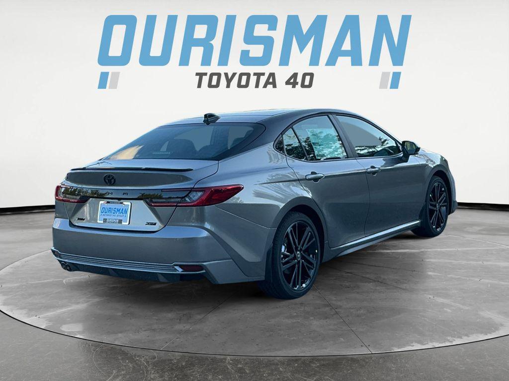 new 2026 Toyota Camry car, priced at $37,499