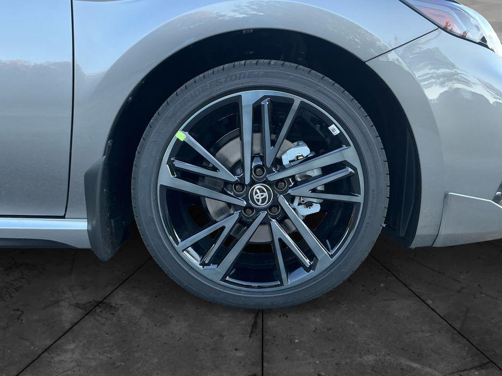 new 2026 Toyota Camry car, priced at $37,499