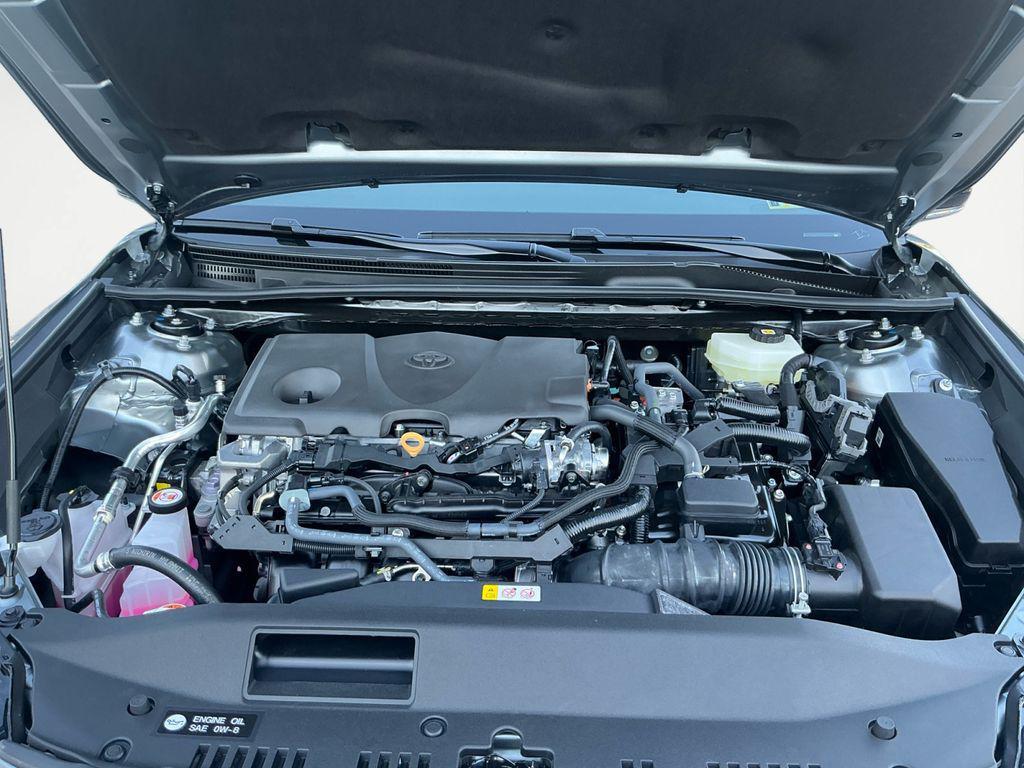 new 2026 Toyota Camry car, priced at $37,499