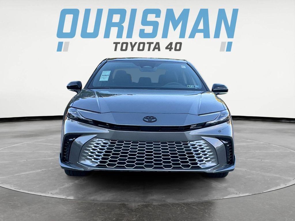 new 2026 Toyota Camry car, priced at $37,499