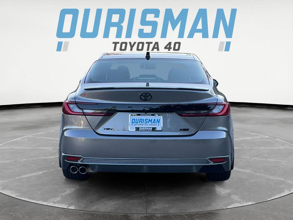 new 2026 Toyota Camry car, priced at $37,499