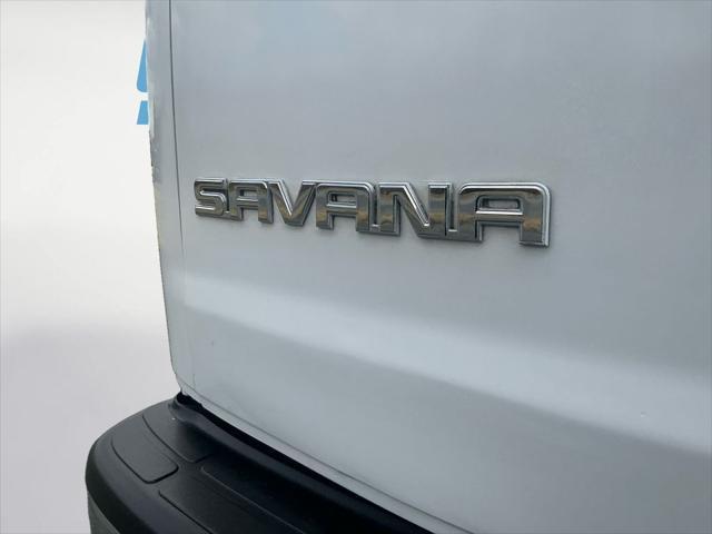 used 2022 GMC Savana 2500 car, priced at $25,500