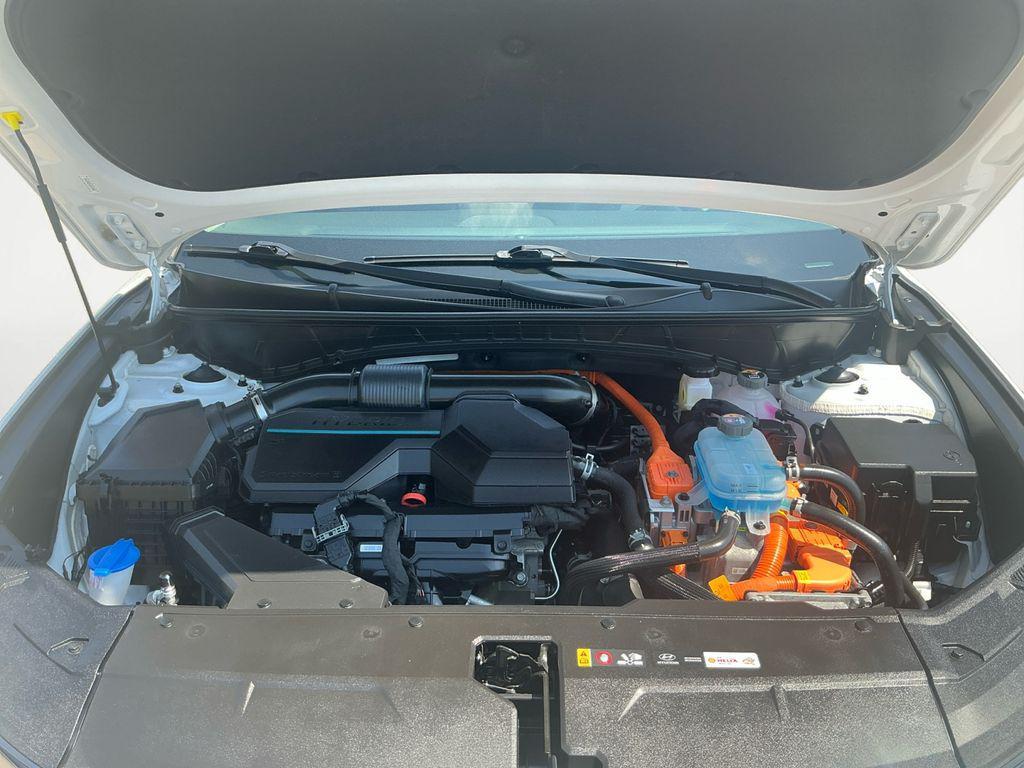 used 2024 Hyundai TUCSON Plug-In Hybrid car, priced at $30,500