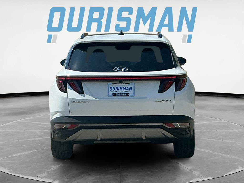 used 2024 Hyundai TUCSON Plug-In Hybrid car, priced at $30,500