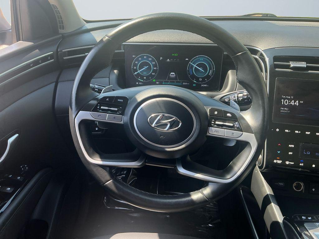 used 2024 Hyundai TUCSON Plug-In Hybrid car, priced at $30,500