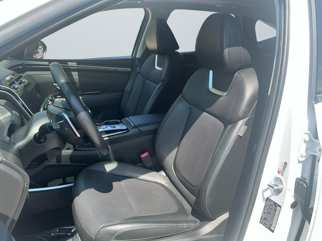 used 2024 Hyundai TUCSON Plug-In Hybrid car, priced at $30,500