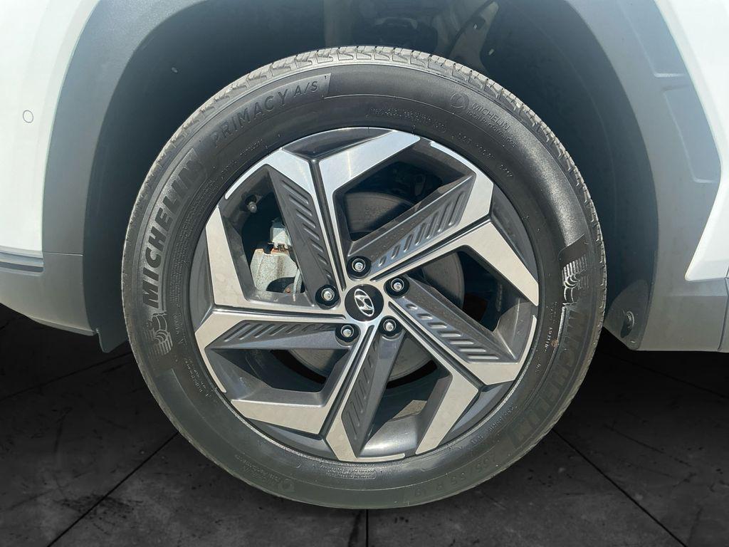 used 2024 Hyundai TUCSON Plug-In Hybrid car, priced at $30,500
