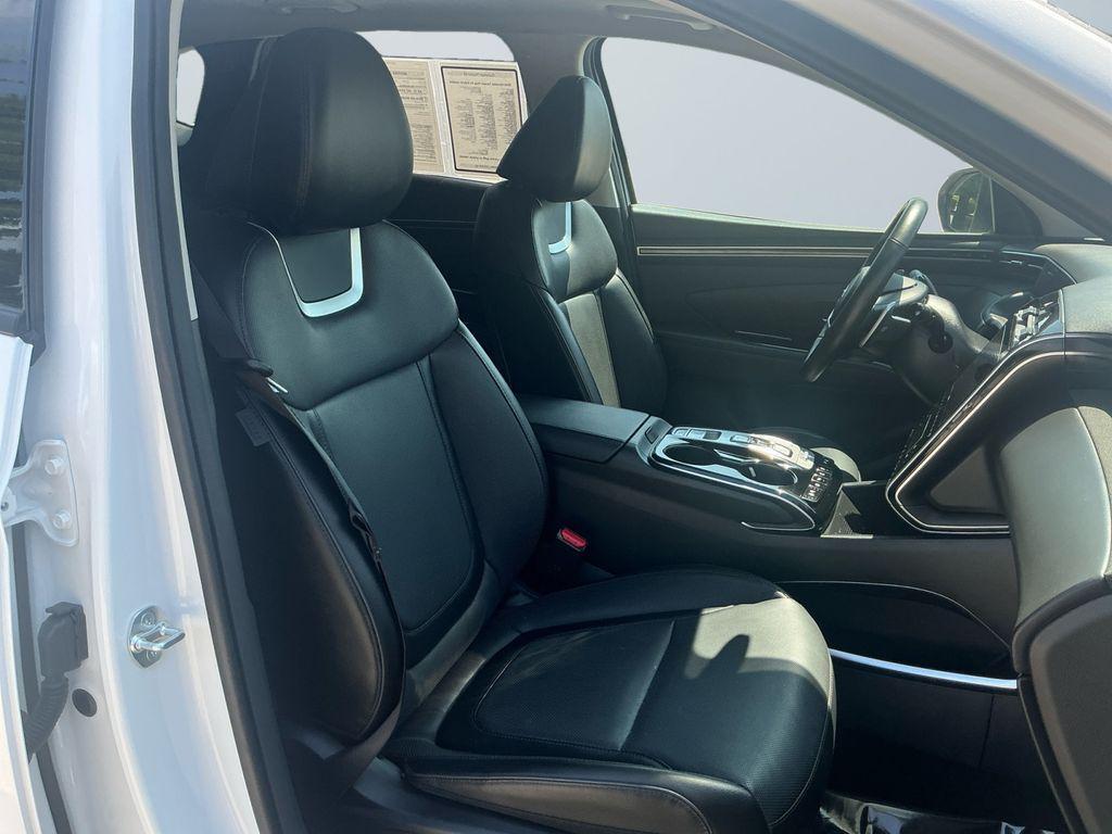 used 2024 Hyundai TUCSON Plug-In Hybrid car, priced at $30,500