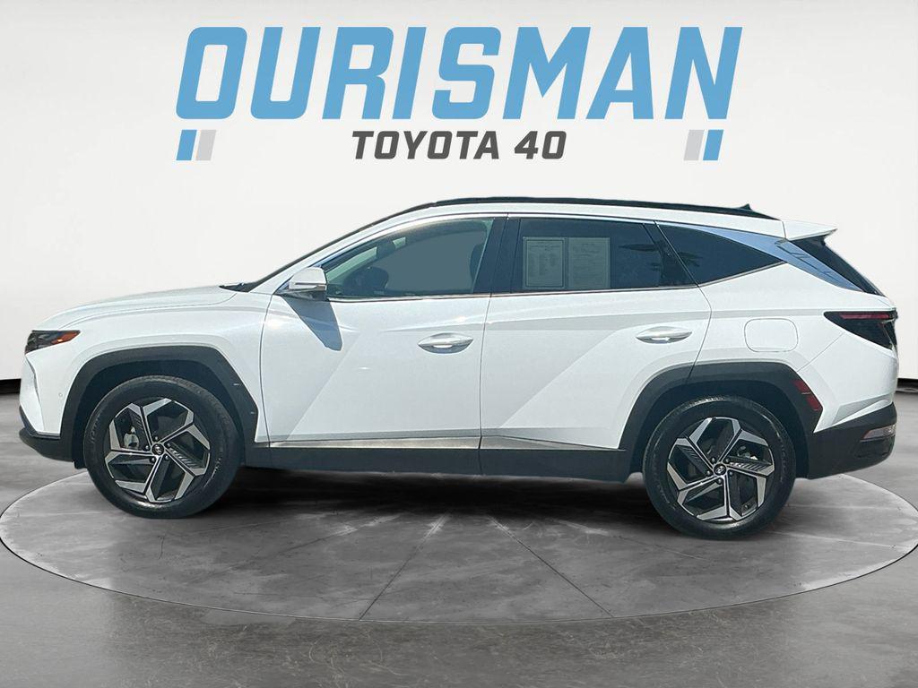 used 2024 Hyundai TUCSON Plug-In Hybrid car, priced at $30,500