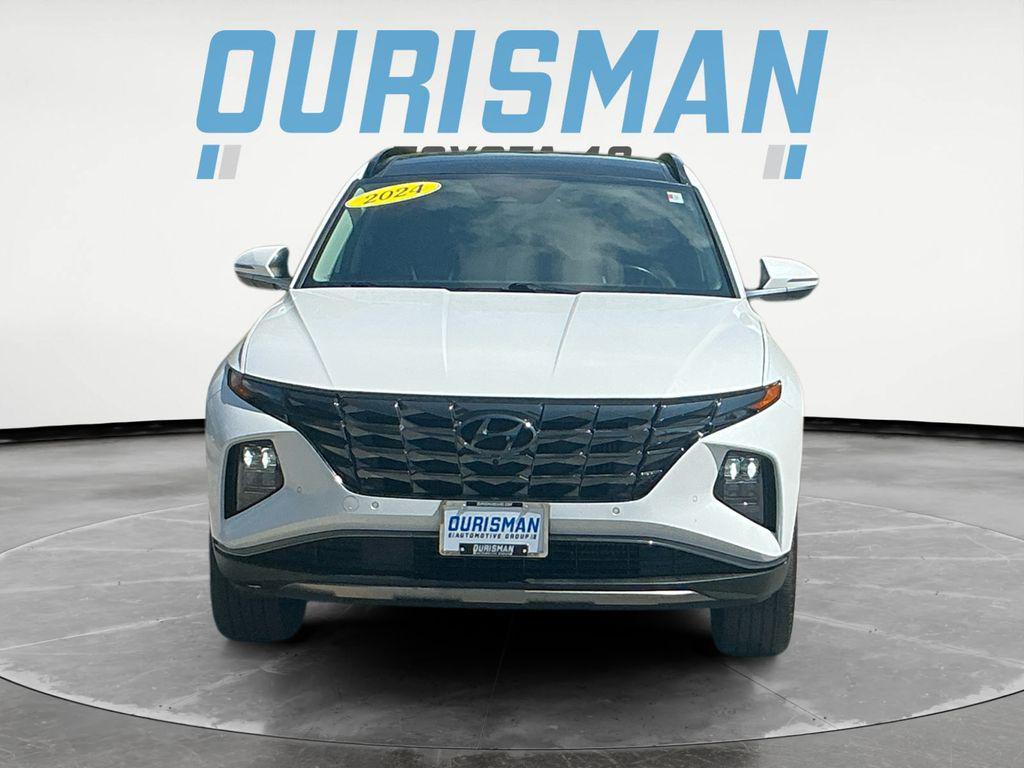 used 2024 Hyundai TUCSON Plug-In Hybrid car, priced at $30,500