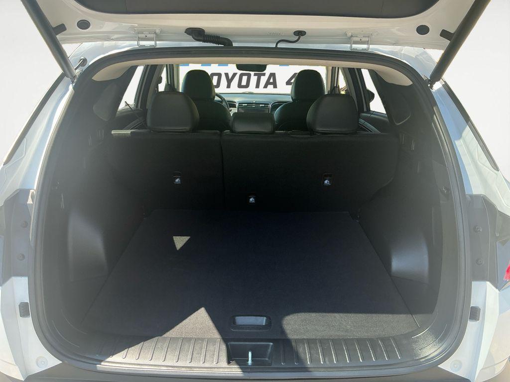 used 2024 Hyundai TUCSON Plug-In Hybrid car, priced at $30,500