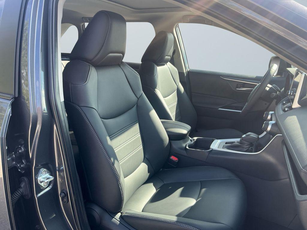 used 2025 Toyota RAV4 car, priced at $35,500