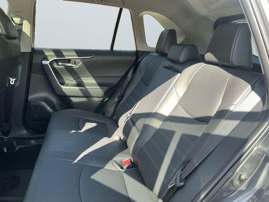 used 2025 Toyota RAV4 car, priced at $35,500