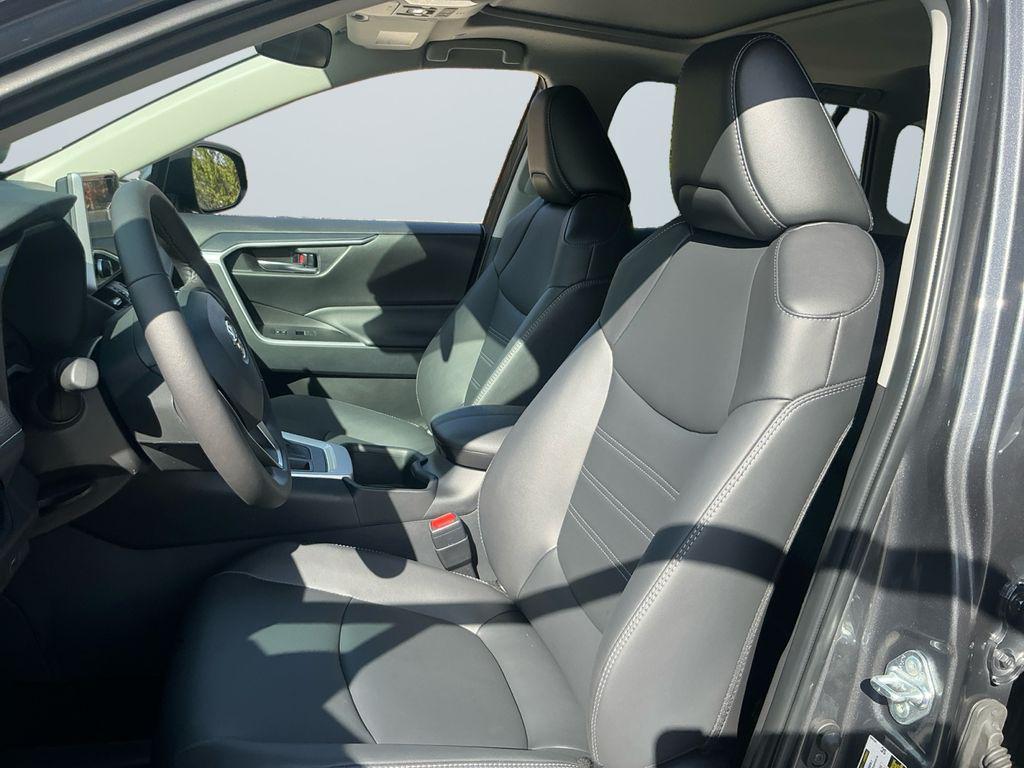 used 2025 Toyota RAV4 car, priced at $35,500