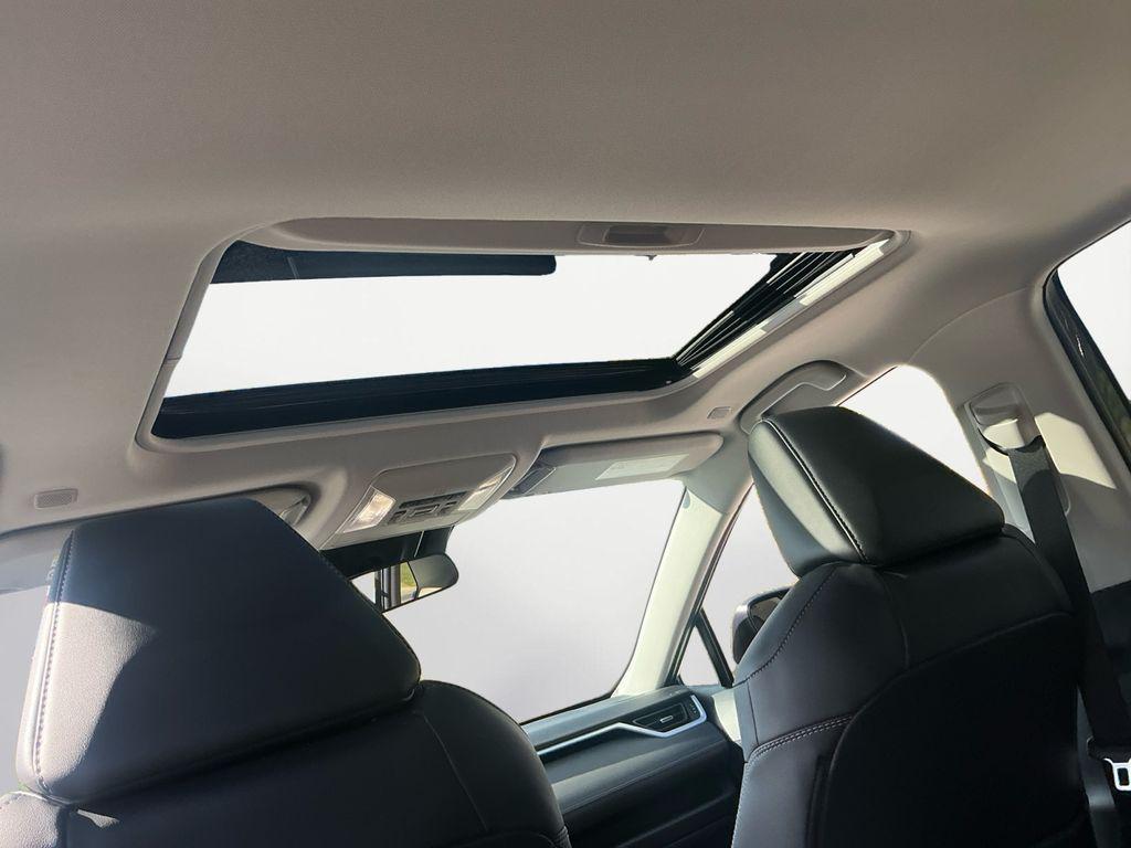 used 2025 Toyota RAV4 car, priced at $35,500