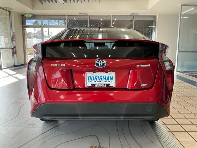 used 2016 Toyota Prius car, priced at $18,500