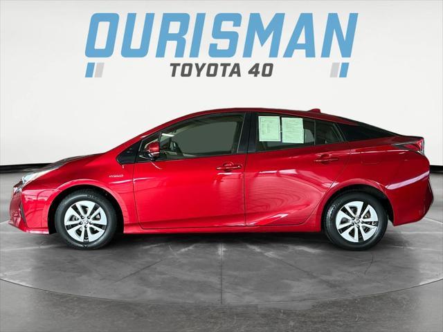 used 2016 Toyota Prius car, priced at $16,500