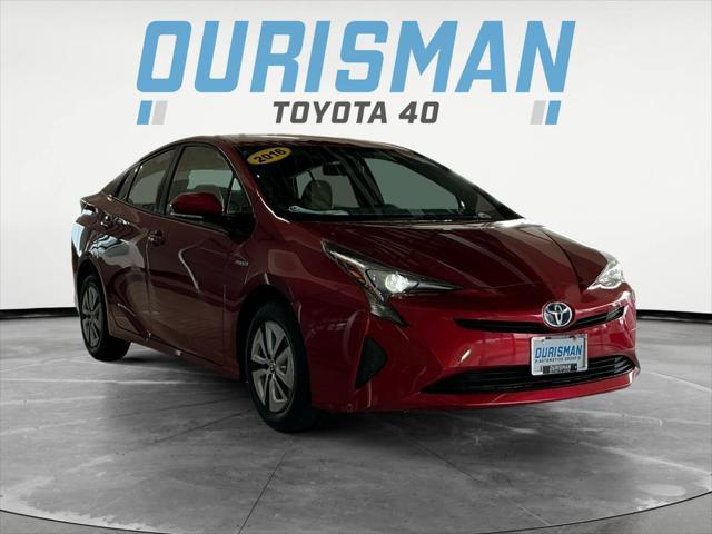 used 2016 Toyota Prius car, priced at $16,500