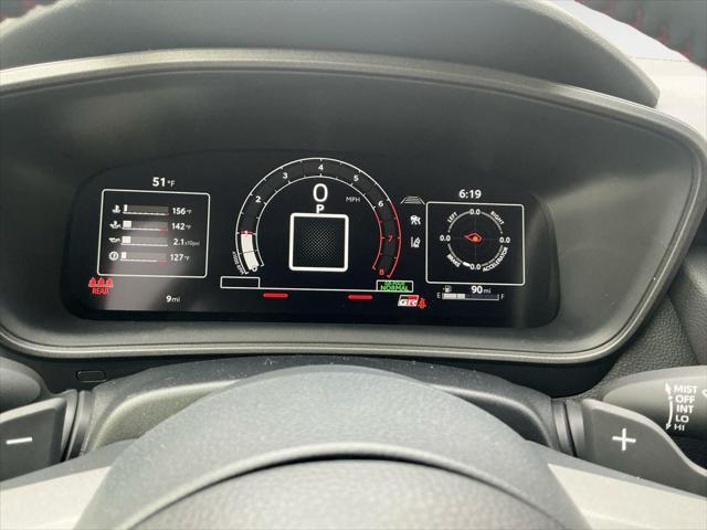 new 2025 Toyota GR Corolla car, priced at $49,318
