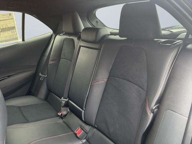 new 2025 Toyota GR Corolla car, priced at $49,318