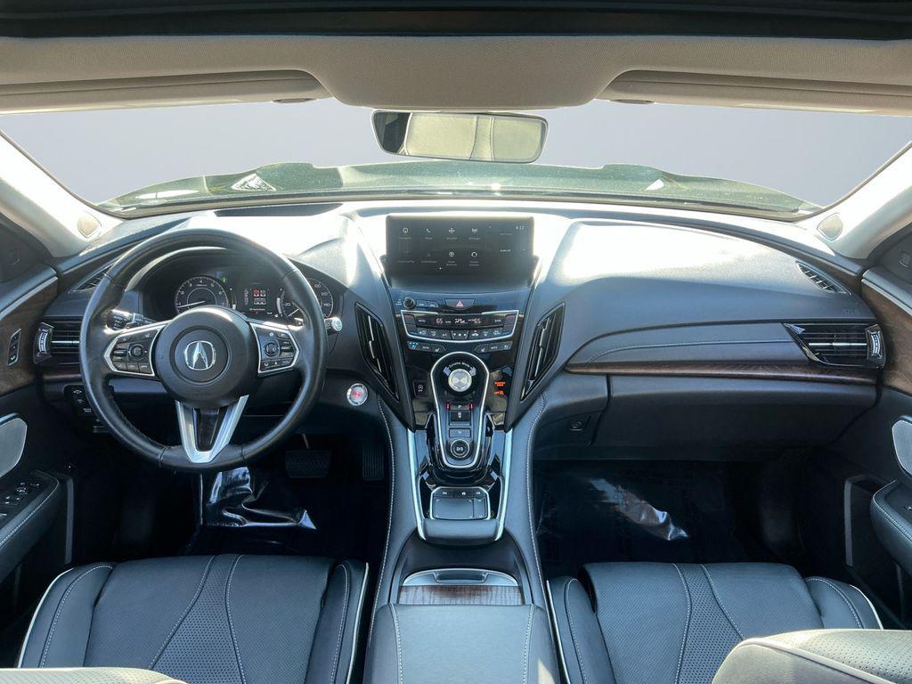 used 2023 Acura RDX car, priced at $38,500