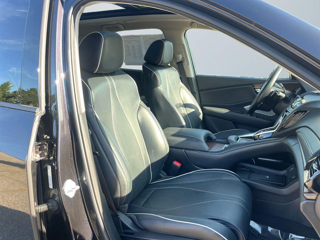 used 2023 Acura RDX car, priced at $38,500