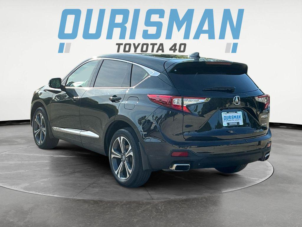 used 2023 Acura RDX car, priced at $38,500