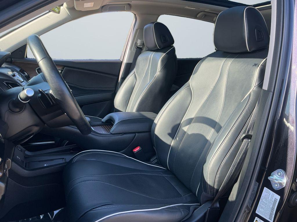 used 2023 Acura RDX car, priced at $38,500