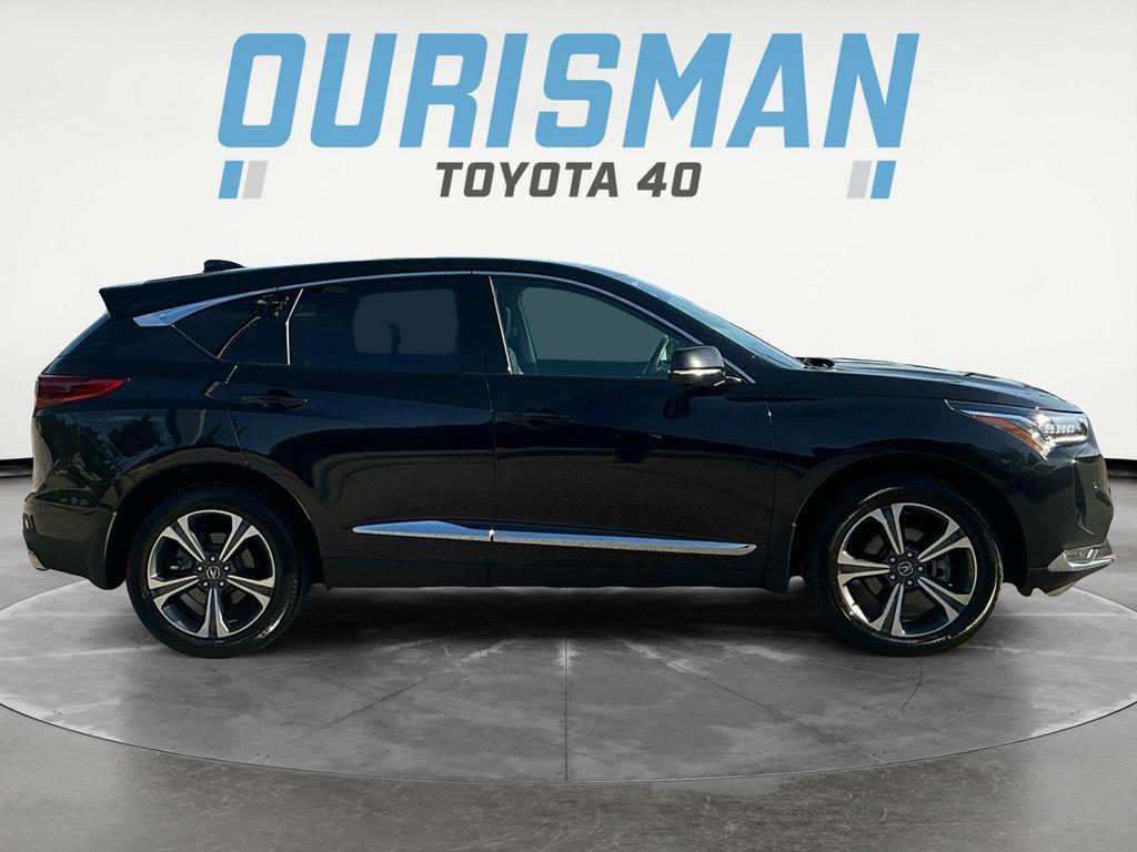 used 2023 Acura RDX car, priced at $38,500