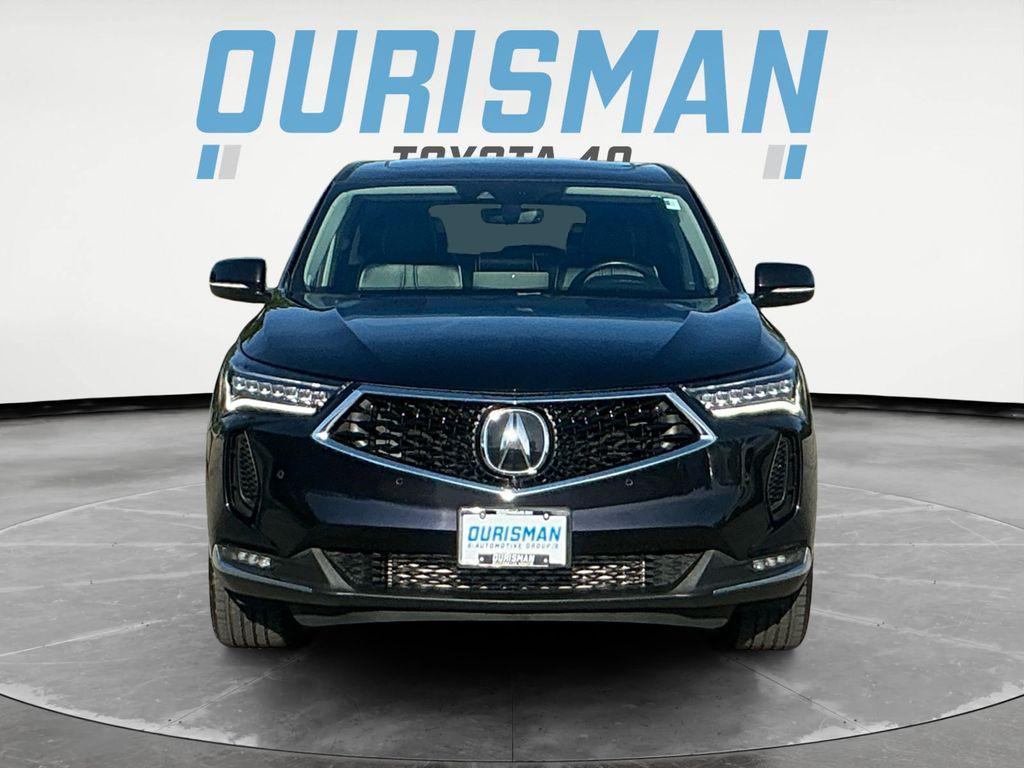 used 2023 Acura RDX car, priced at $38,500