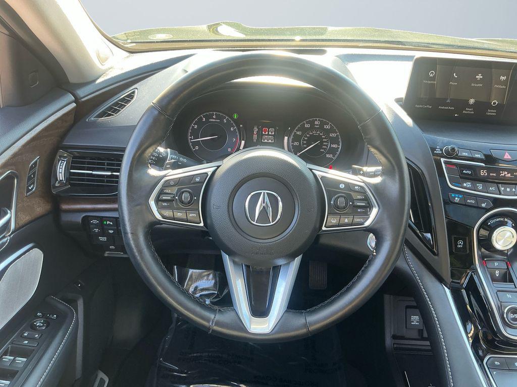 used 2023 Acura RDX car, priced at $38,500