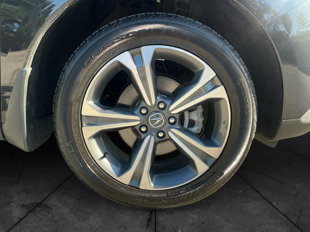 used 2023 Acura RDX car, priced at $38,500