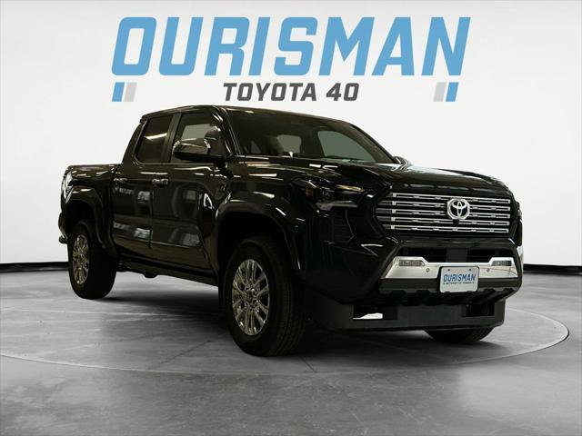 new 2024 Toyota Tacoma car, priced at $54,258