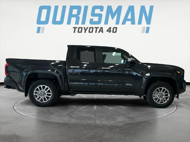 new 2024 Toyota Tacoma car, priced at $54,258