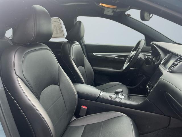 used 2022 INFINITI QX55 car, priced at $28,500