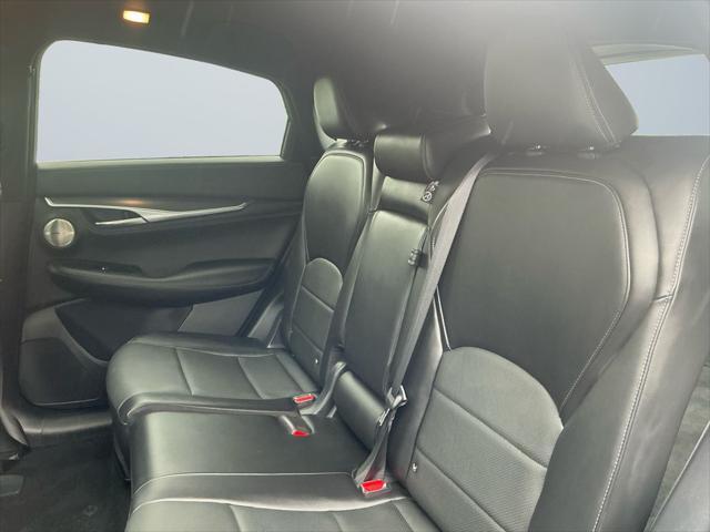 used 2022 INFINITI QX55 car, priced at $28,500