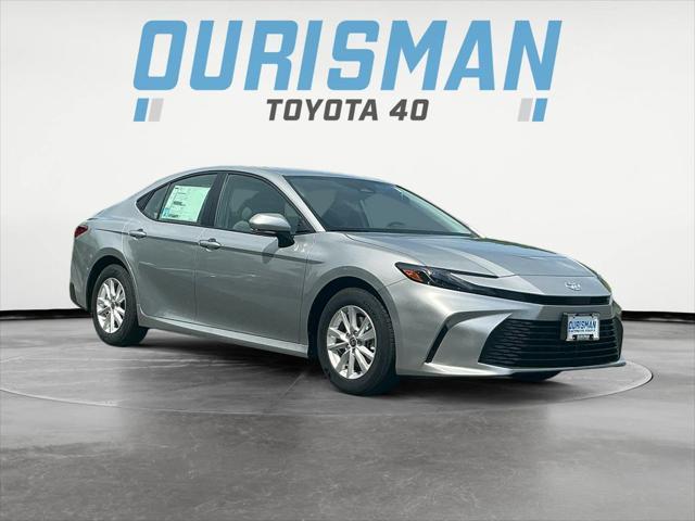 new 2025 Toyota Camry car, priced at $28,500