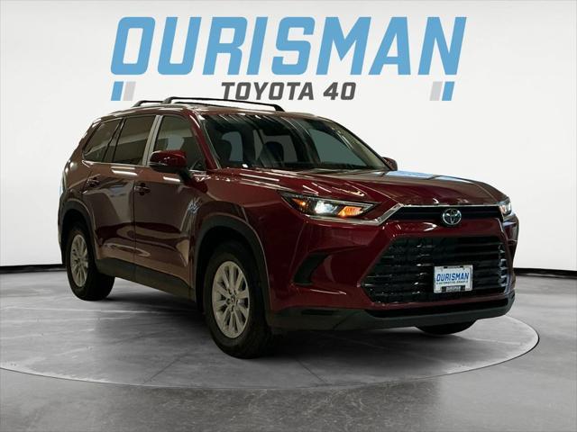 new 2024 Toyota Grand Highlander car, priced at $48,056