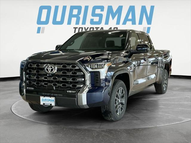 new 2025 Toyota Tundra car, priced at $73,472