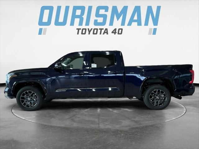 new 2025 Toyota Tundra car, priced at $73,472