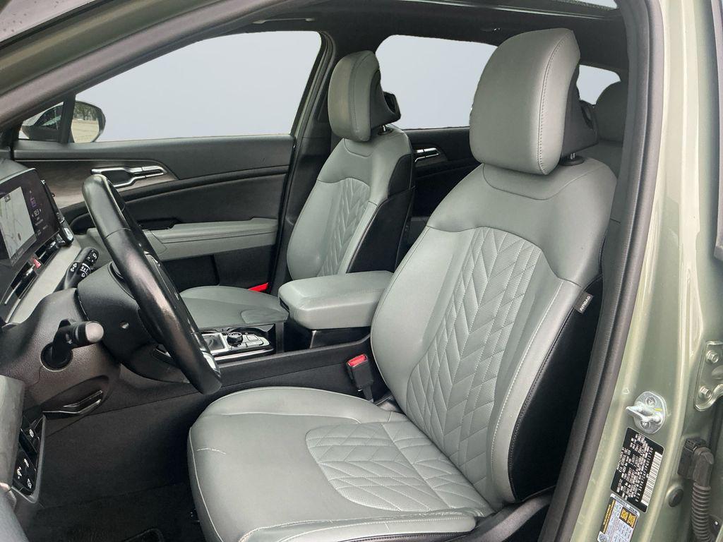 used 2023 Kia Sportage car, priced at $27,500